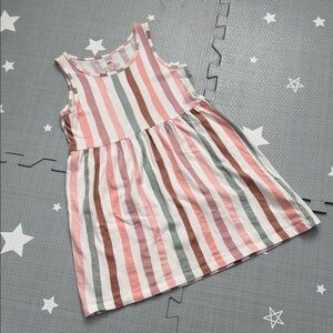 BOGO H&M - Cotton Tank Dress, 3/4T